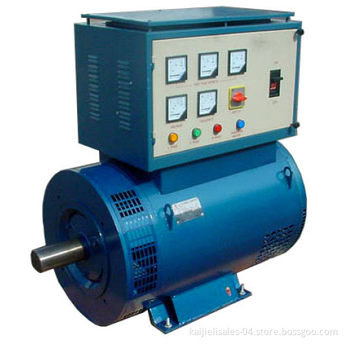Three Phase Alternator (STC Series)